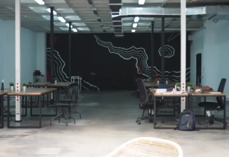 Espacio creativo multiusos