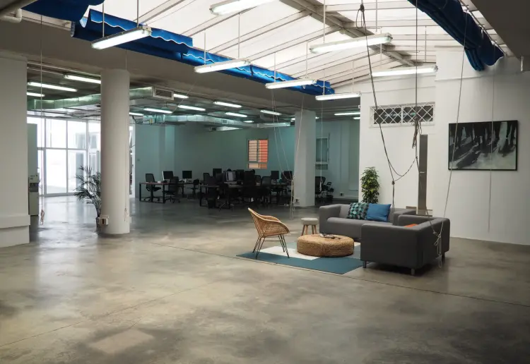 Espacio creativo multiusos