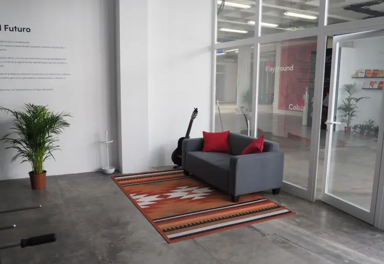 Espacio creativo multiusos