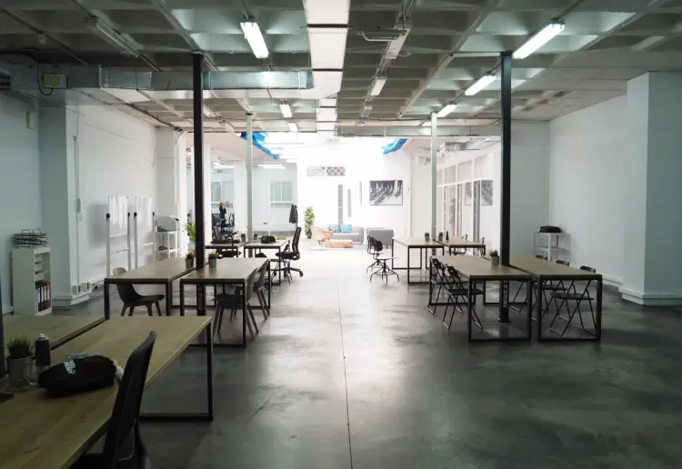Espacio creativo multiusos