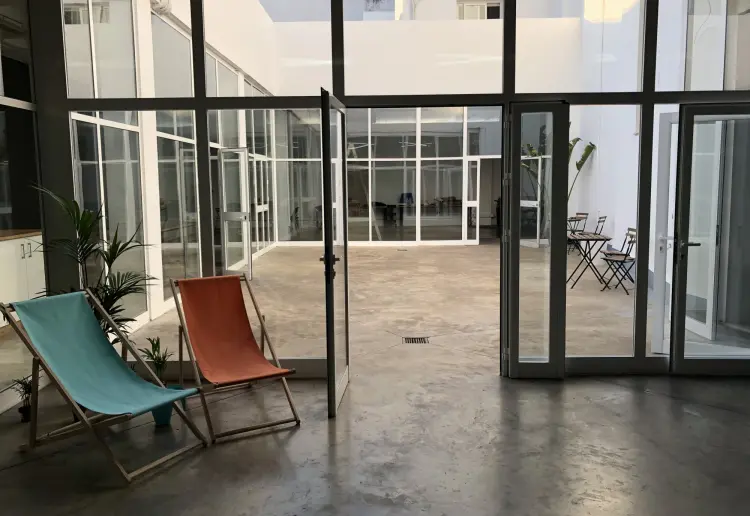 Espacio creativo multiusos