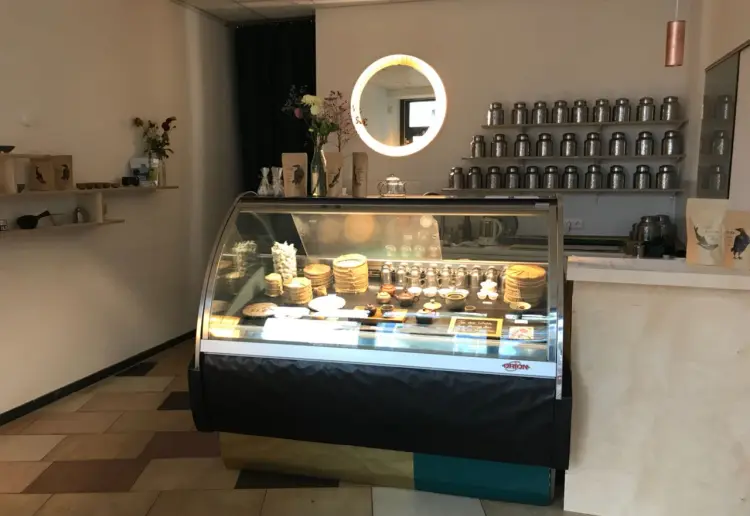 Ladenfläche in Sternschanze zu vermieten