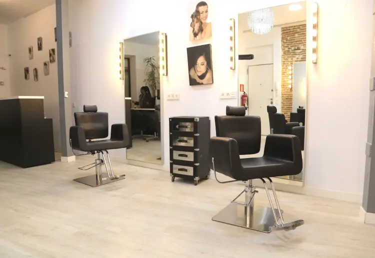 Our prime location in the hip and flourishing area of Chamberí