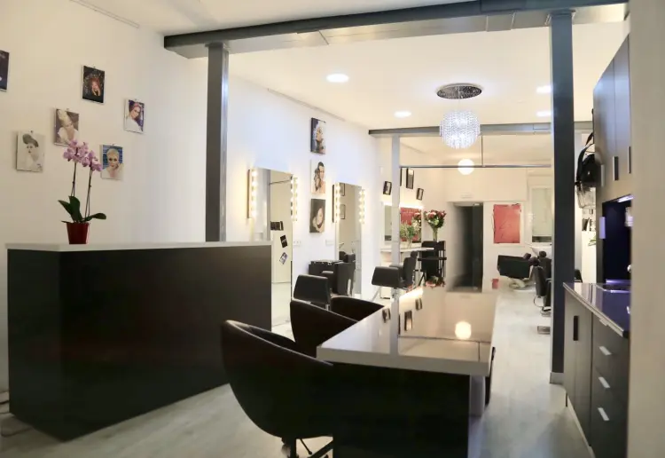 Our prime location in the hip and flourishing area of Chamberí