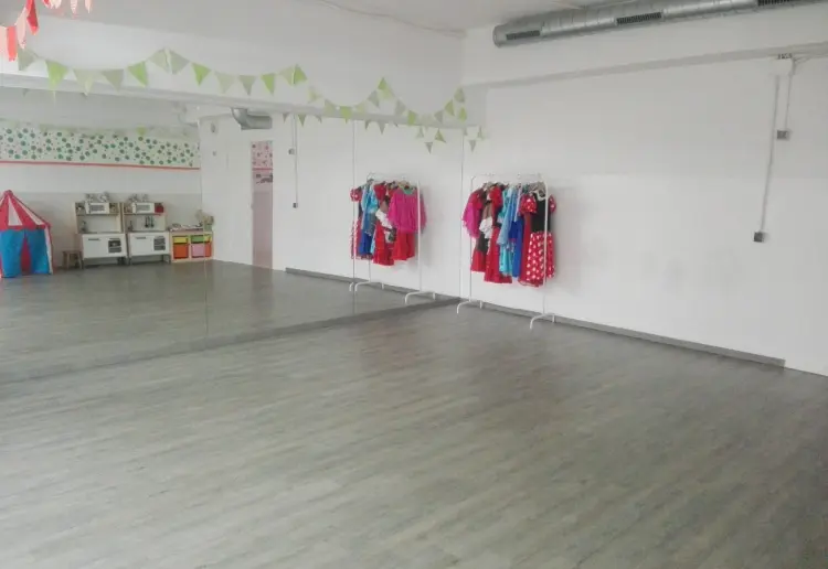 Espacio familiar para eventos