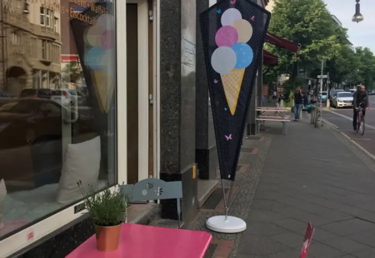 Royaler Winter-Popup-Store Berlin Mitte/Prenzlauer Berg