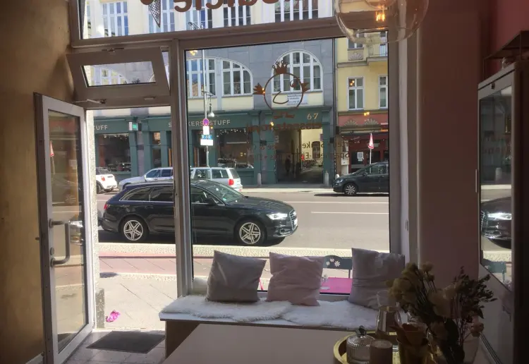 Royaler Winter-Popup-Store Berlin Mitte/Prenzlauer Berg