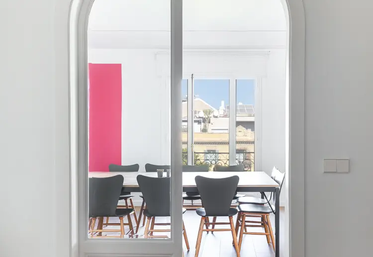 Private Workspace Diagonal
