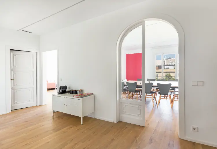 Private Workspace Diagonal