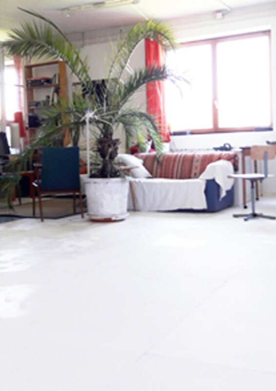 Kreativer Raum