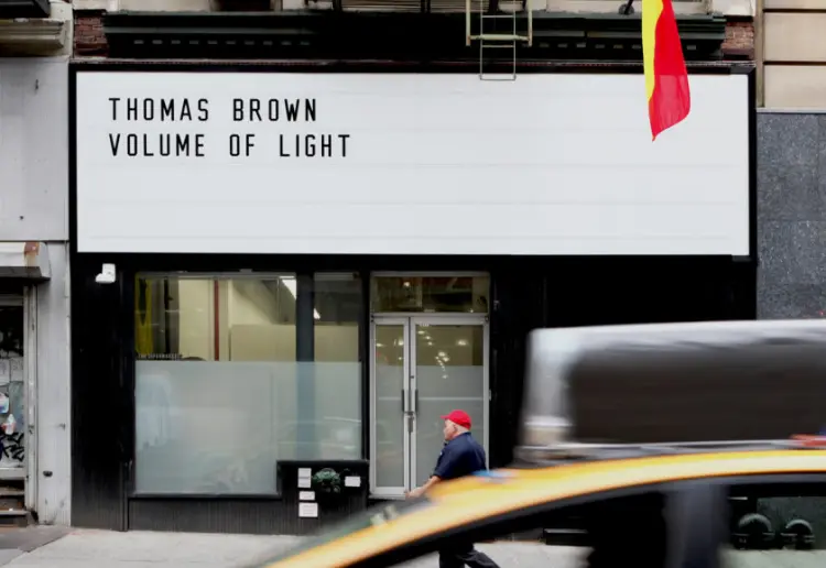 TriBeCa SoHo Multimedia Retail Pop-Up