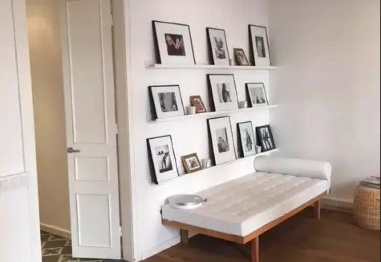 Piso modernista Ensanche