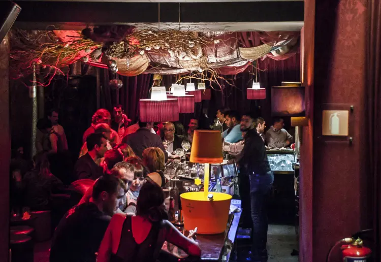 La mejor cocteleria de la ciudad a tu disposición para tus eventos!