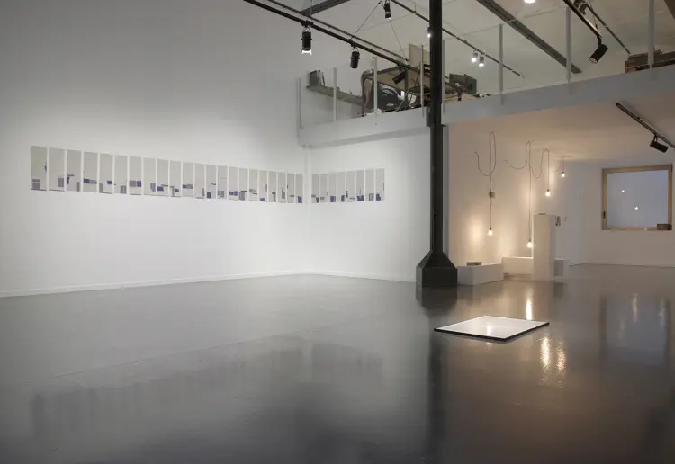 Espacio de arte.