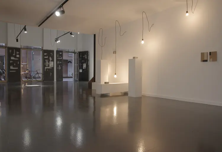 Espacio de arte.