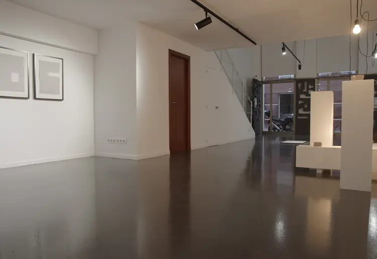 Espacio de arte.