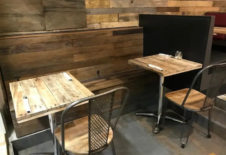 Fully Fitted Restaurant Available