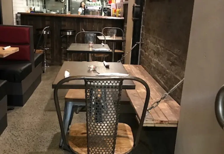 Fully Fitted Restaurant Available