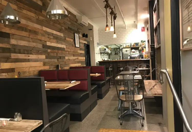 Fully Fitted Restaurant Available