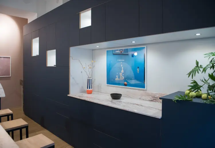 Showroom/Atelier