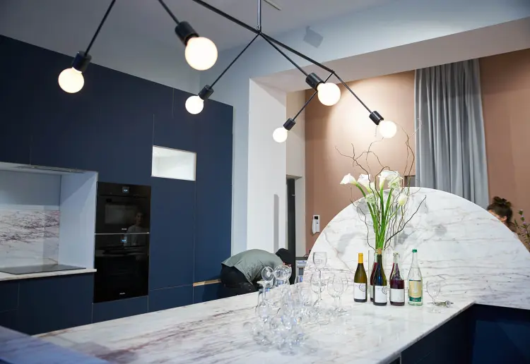 Showroom/Atelier