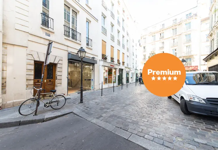 Le Pop Up Du Marais