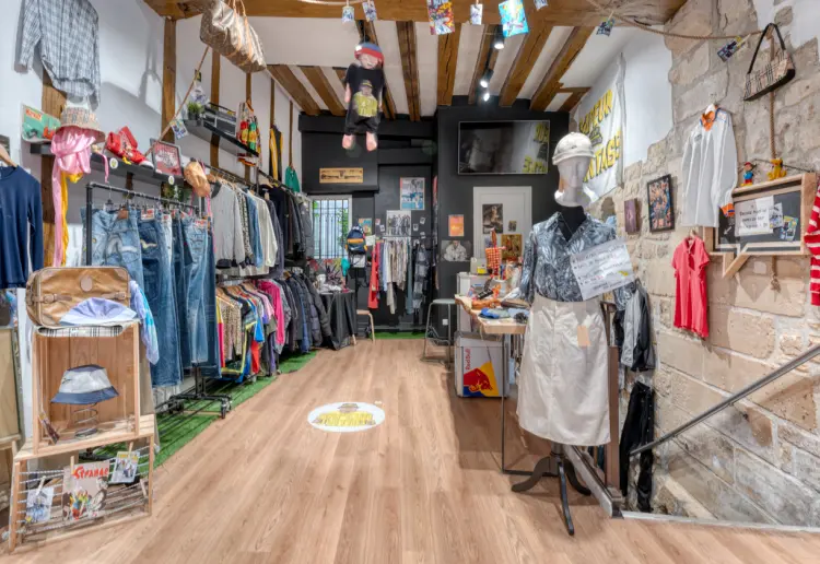 Le Pop Up Du Marais