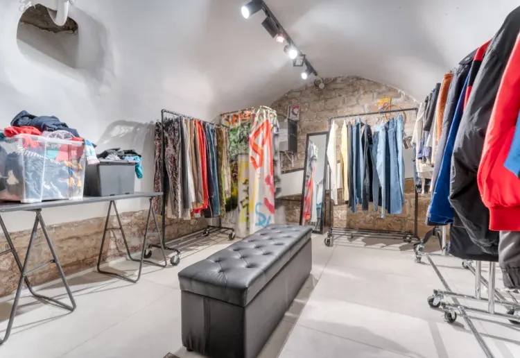 Le Pop Up Du Marais