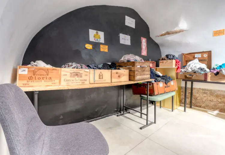 Le Pop Up Du Marais