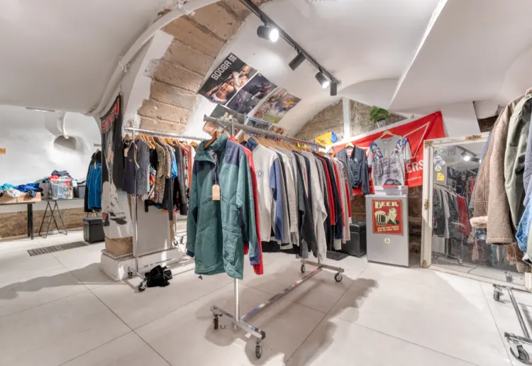 Le Pop Up Du Marais