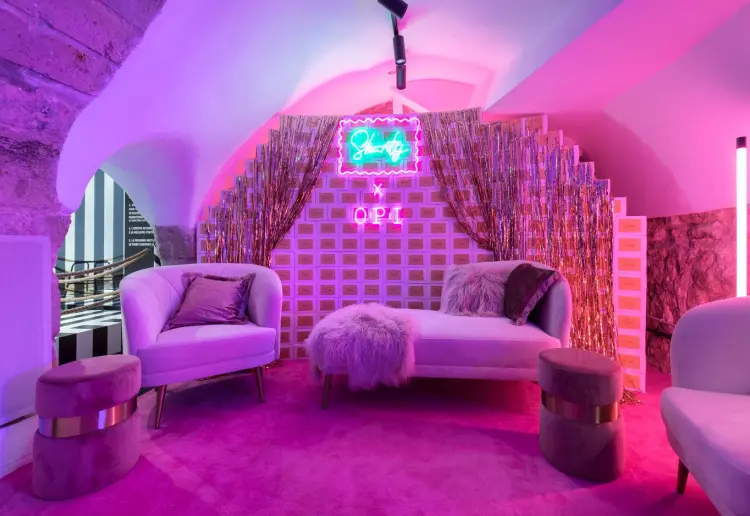 Le Pop Up Du Marais