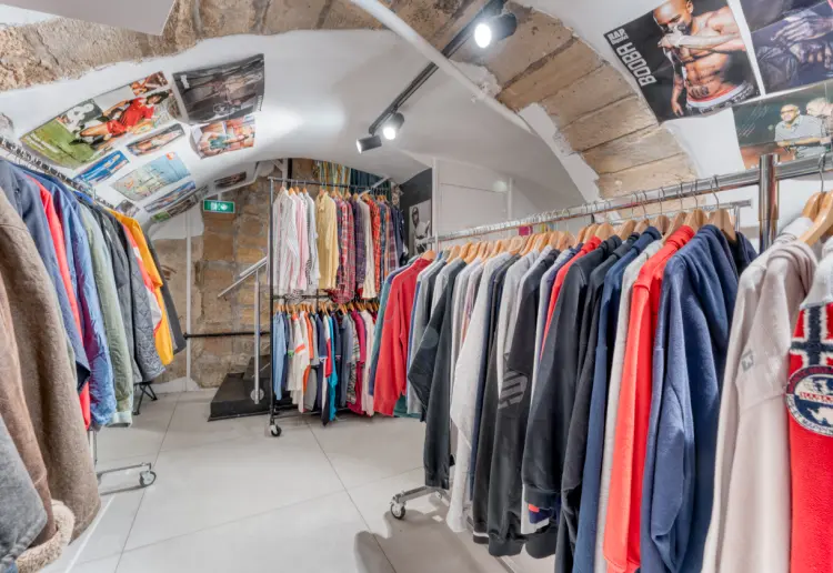 Le Pop Up Du Marais