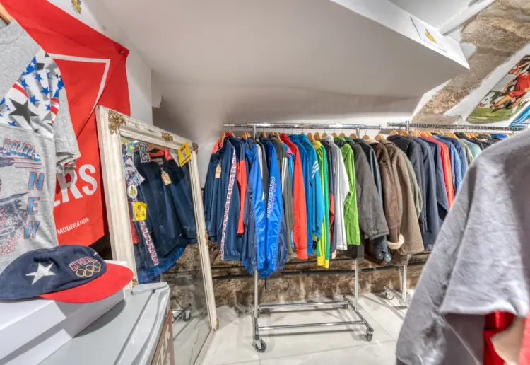 Le Pop Up Du Marais
