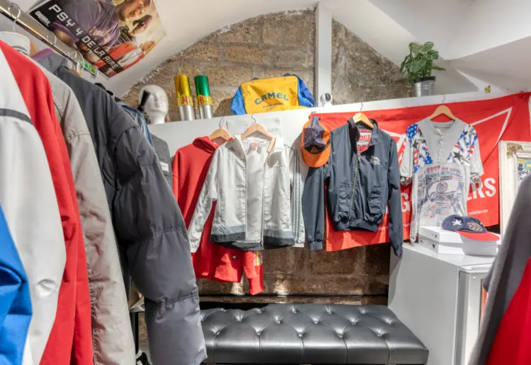 Le Pop Up Du Marais