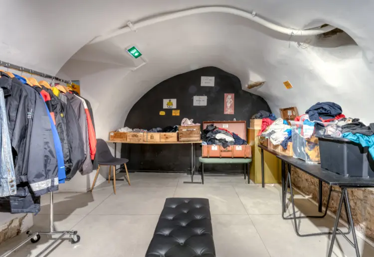 Le Pop Up Du Marais