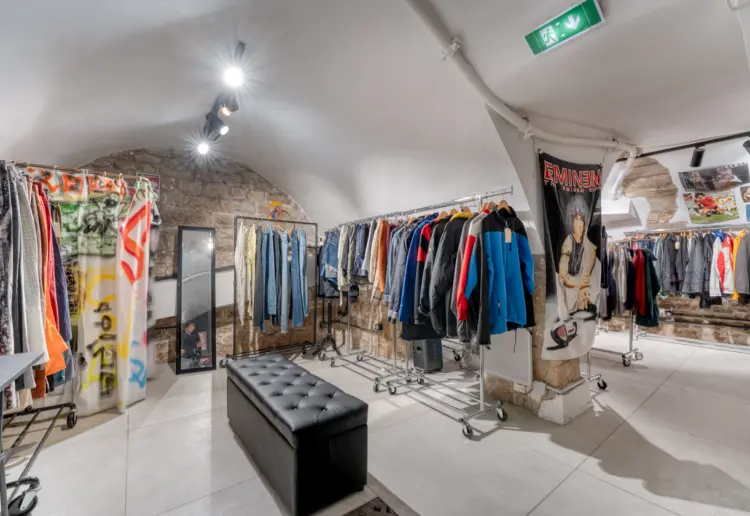 Le Pop Up Du Marais
