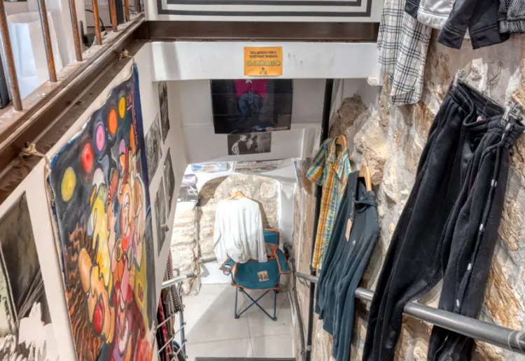Le Pop Up Du Marais