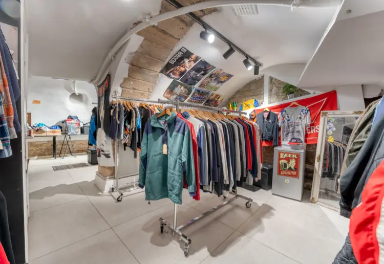 Le Pop Up Du Marais