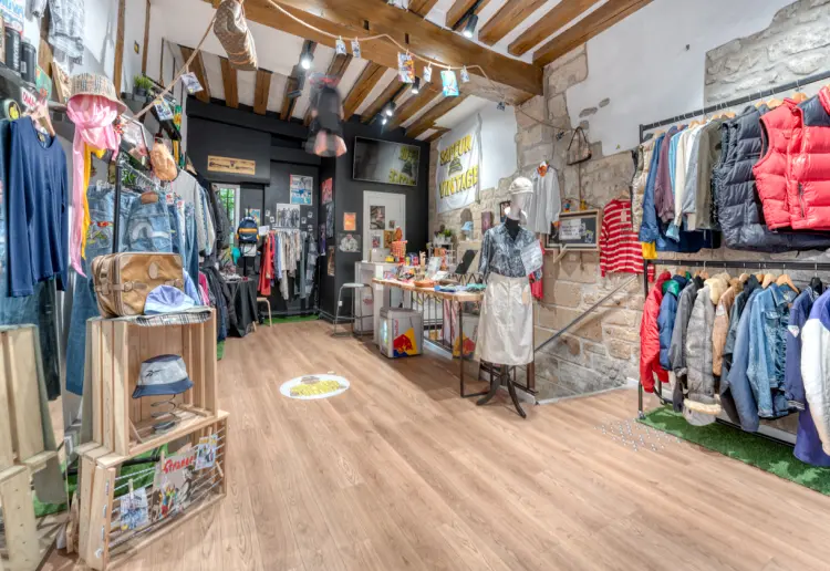 Le Pop Up Du Marais