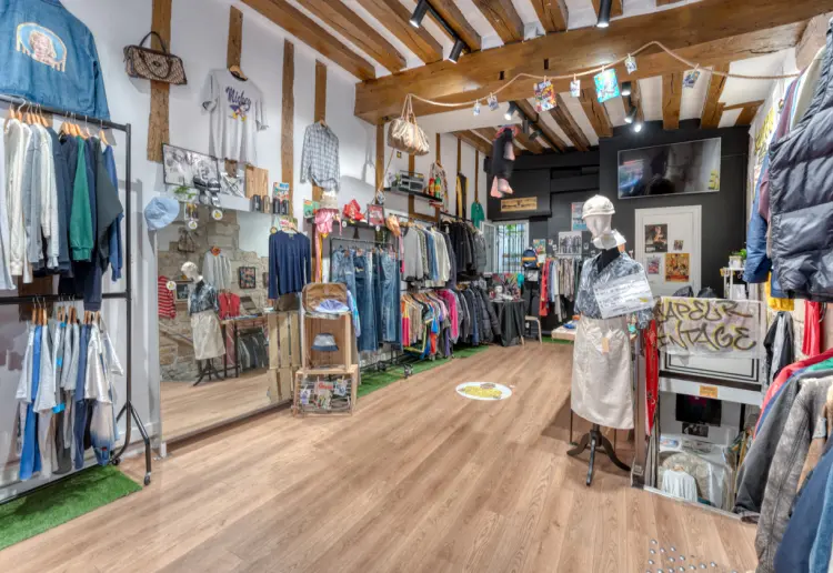 Le Pop Up Du Marais