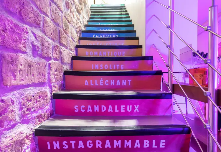 Le Pop Up Du Marais