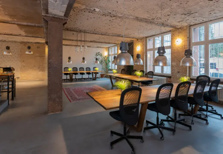 Industrial Loft in the downtown
