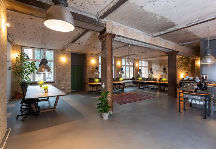 Industrial Loft in the downtown
