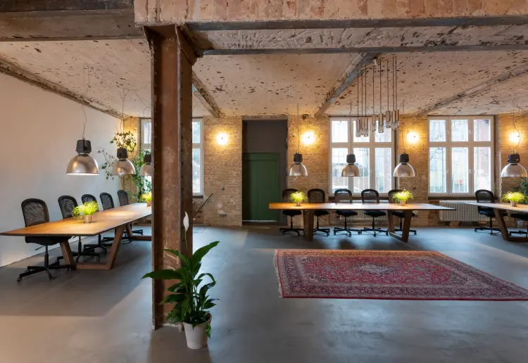 Industrial Loft in the downtown