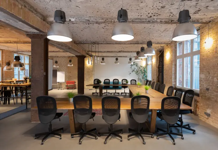 Industrial Loft in the downtown