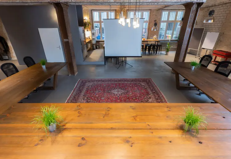 Industrial Loft in the downtown