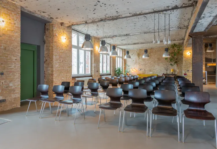 Industrial Loft in the downtown
