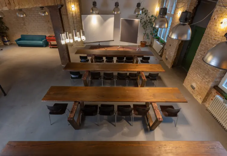 Industrial Loft in the downtown