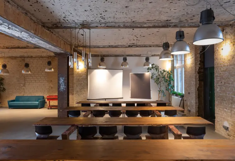 Industrial Loft in the downtown