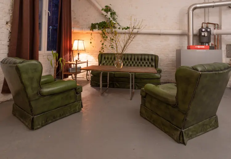Industrial Loft in the downtown